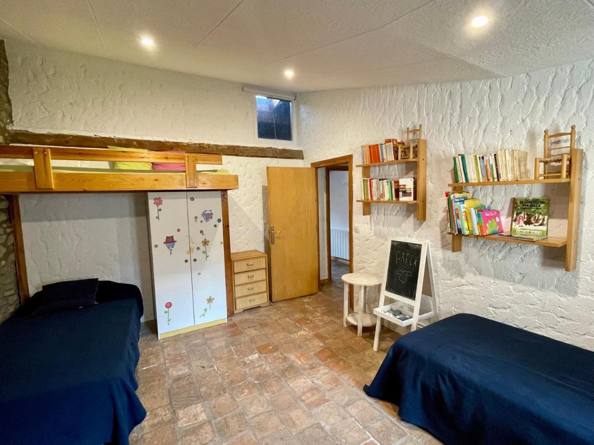 Apartamento Rural Con Encanto Can Salvador Borredá Exterior foto